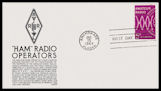 U.S.A - 15 Diciembre 1964 - 50 Aniversario A.R.R.L